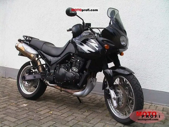 Triumph Tiger 