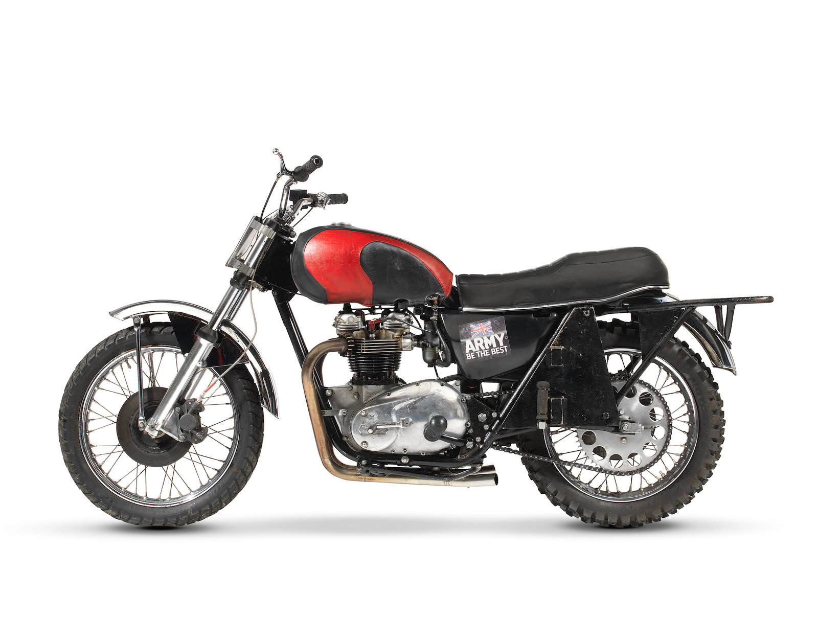 Triumph 100 