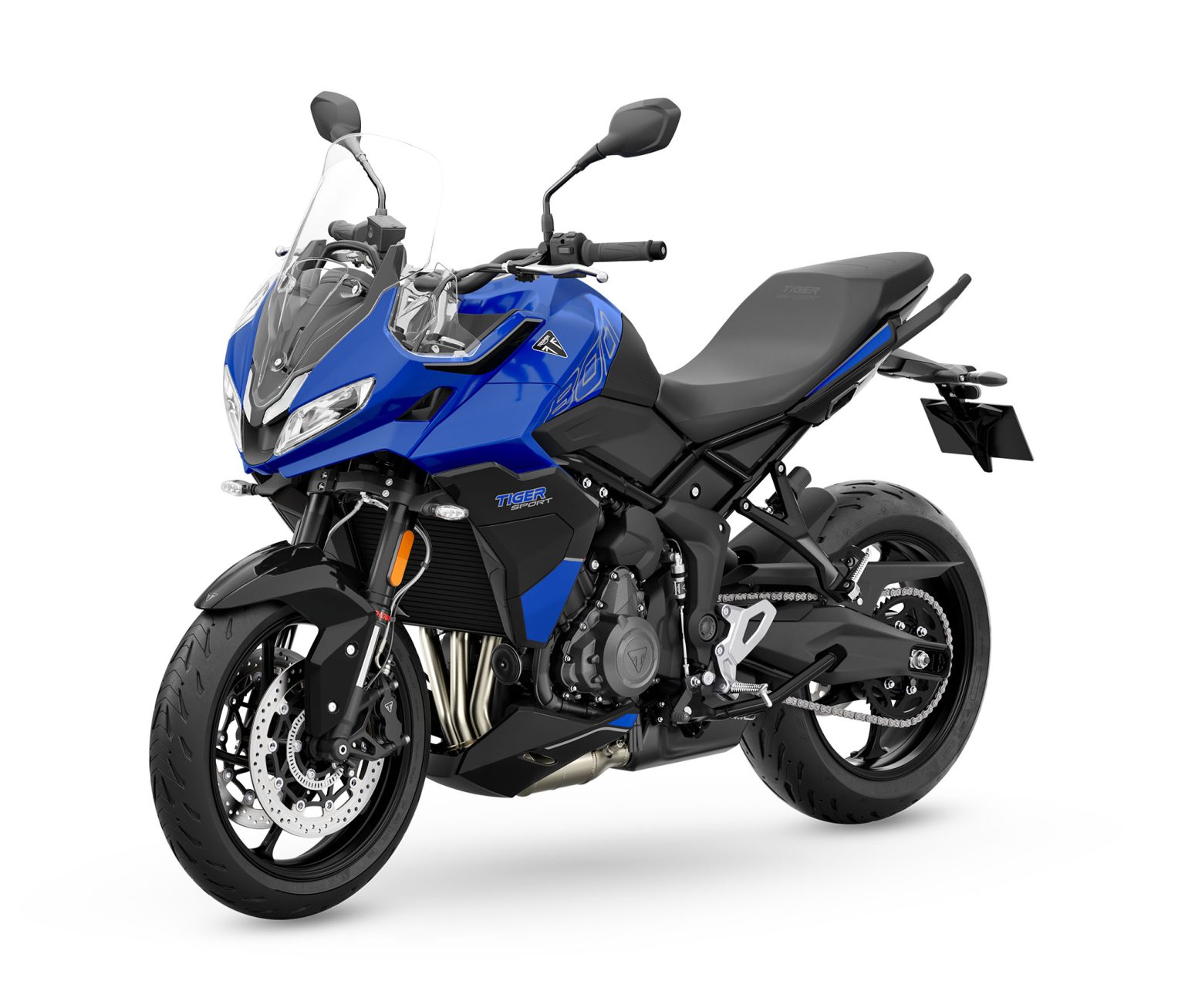 Triumph Sport 800 