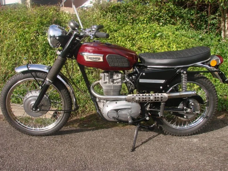 Triumph 250 