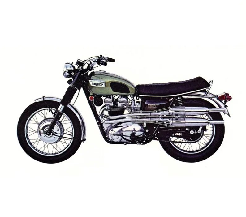 Triumph 650 