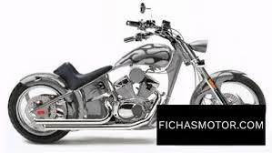 Rhino Hunter Softail 2013