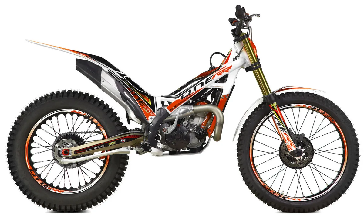 TRS One RR 125