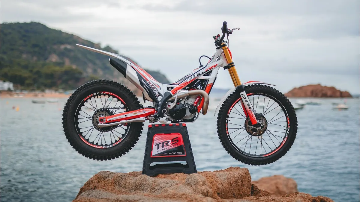 TRS One RR 280