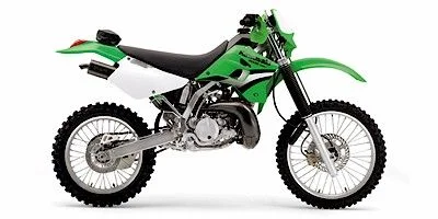 Kawasaki KDX 220 R