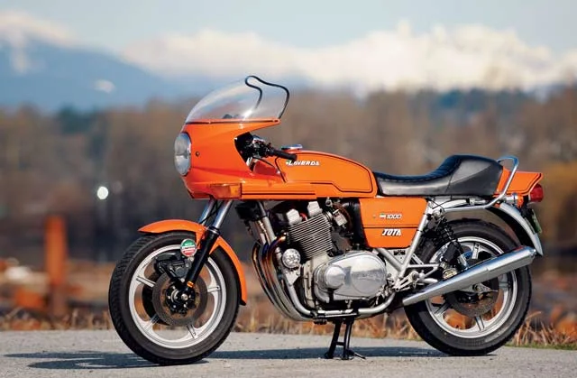 Laverda 1000 Jota