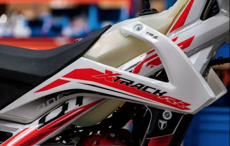 TRS XTrack RR 125