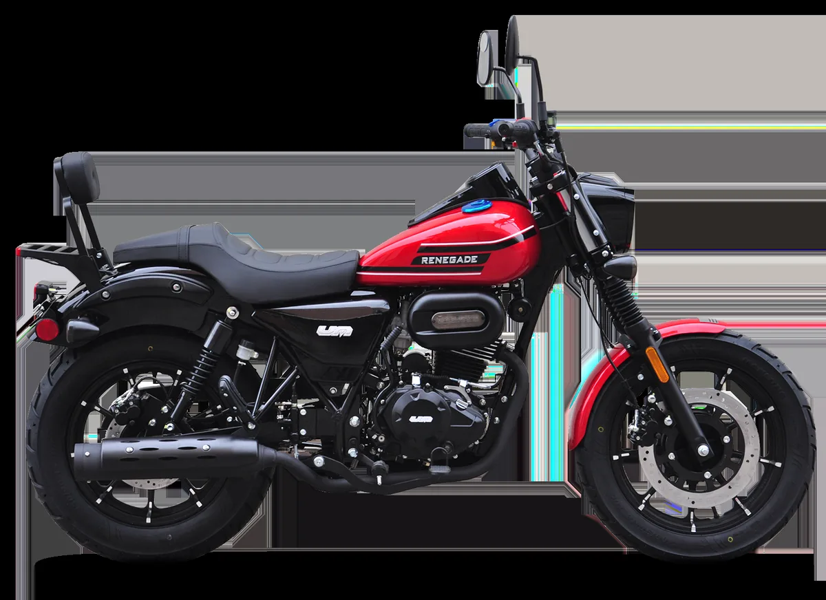 UM Renegade Sport S 200