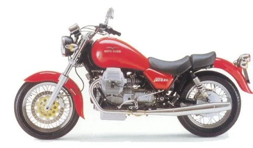 Moto Guzzi California Jackal