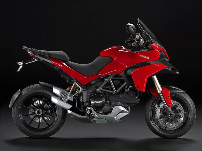 Ducati Multistrada 1200 S Sport