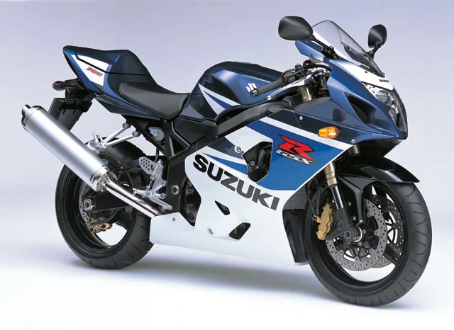 Suzuki GSX-R 750 2005