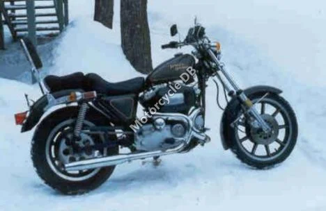 Harley-Davidson XLS 1000 Roadster