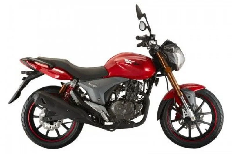 Keeway RKV 125R