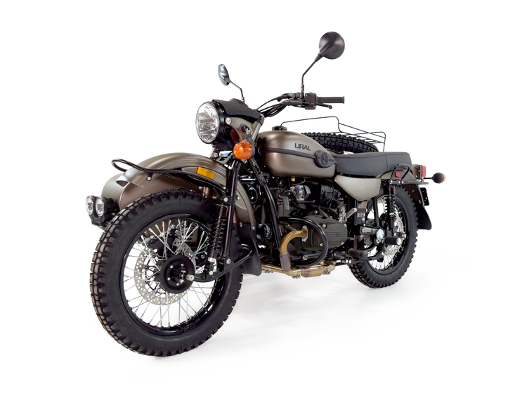 UralWjuga 750