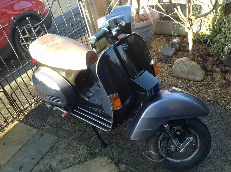 LML Star 125 4S