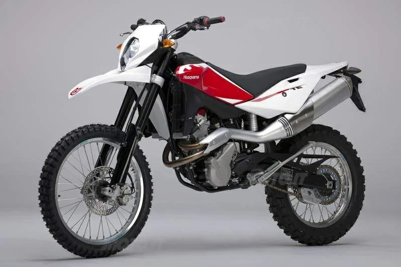 Husqvarna TE 630 2010