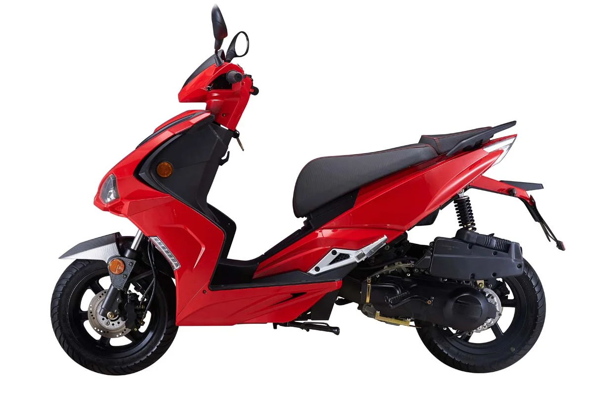 KSR Demonio 50