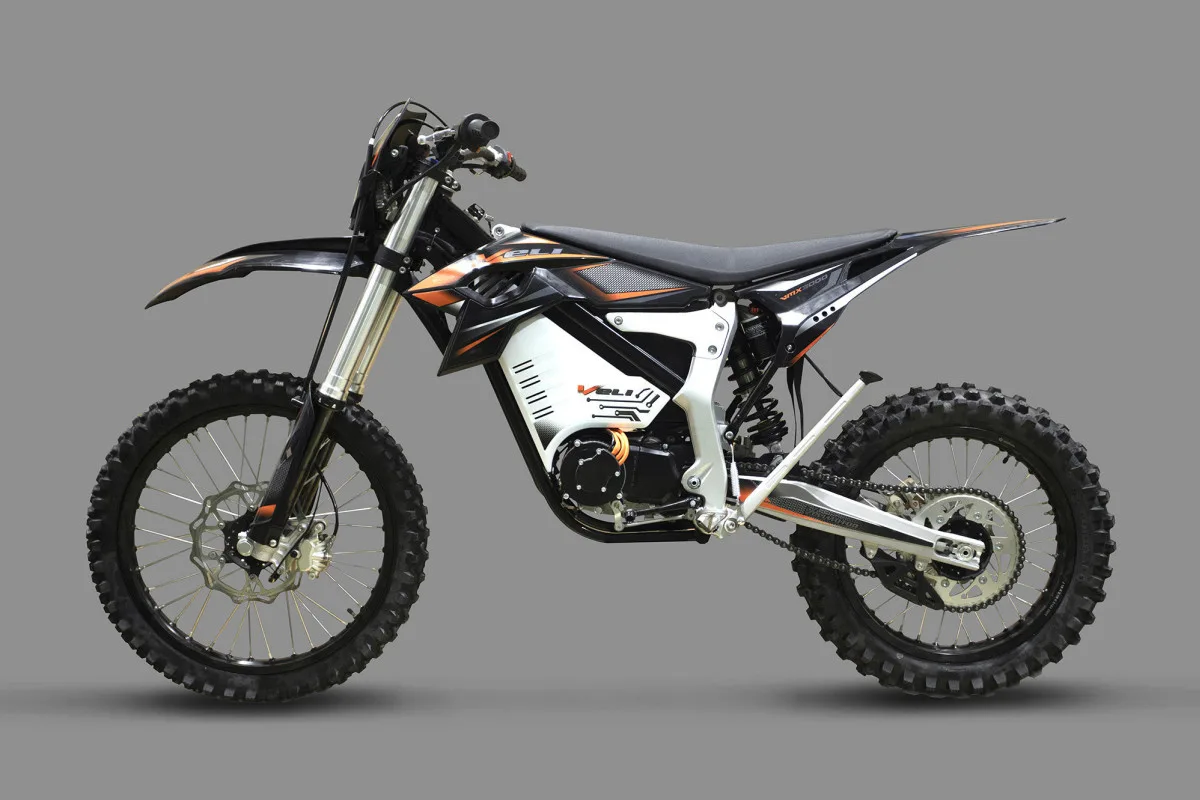 Veli E-Dirtbike 
