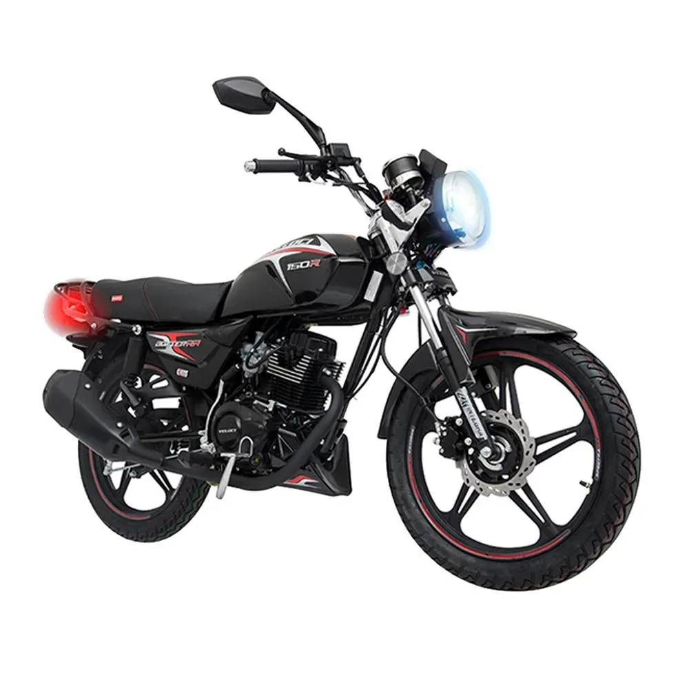 VelociBoxter RR 150