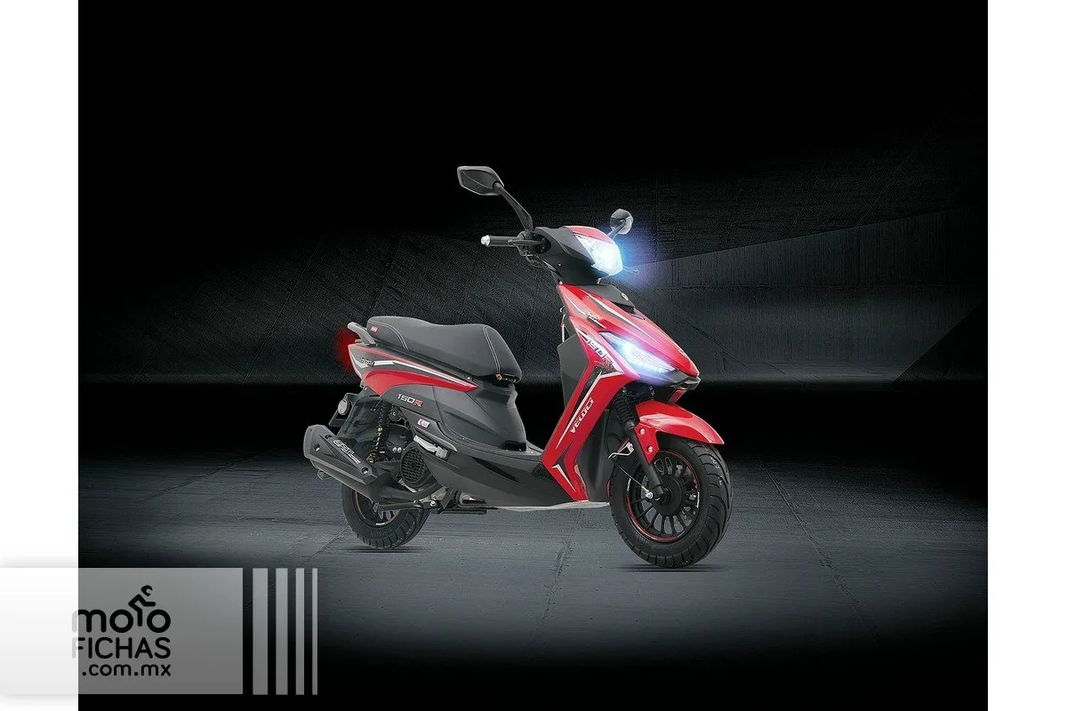 VelociHasback Sport 150