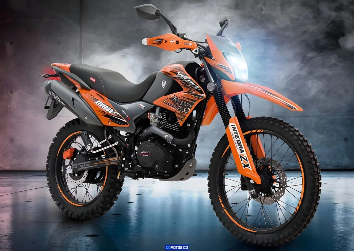 VelociXeverus Hyper Sport 250 