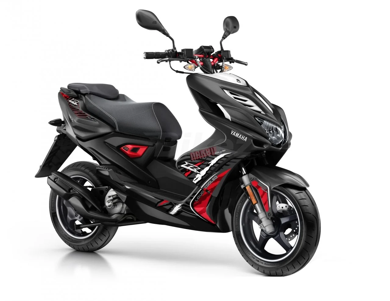 Yamaha Aerox Naked