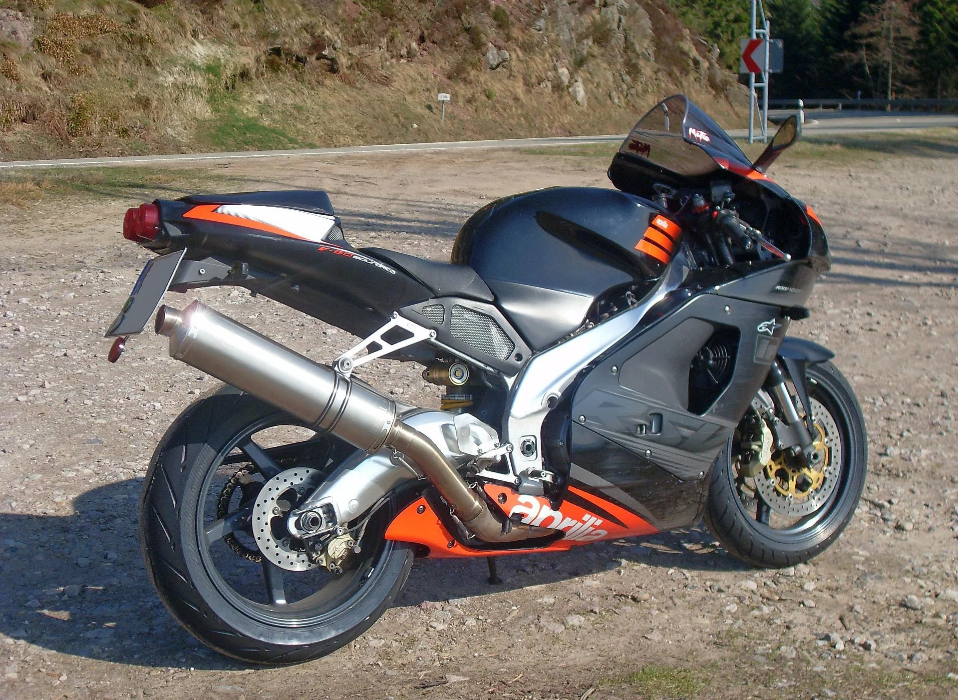 Aprilia RSV Mille