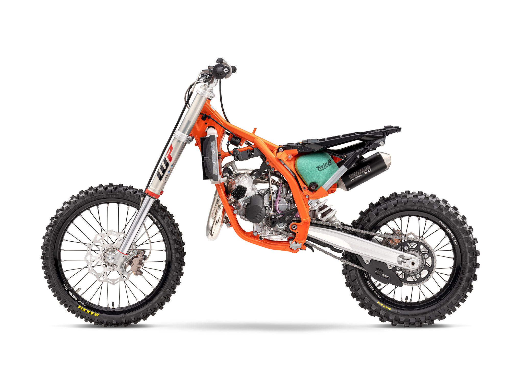 VentBaja 85 Cross 