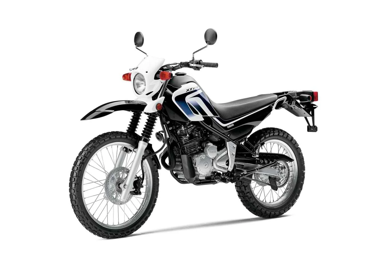 Yamaha XT250