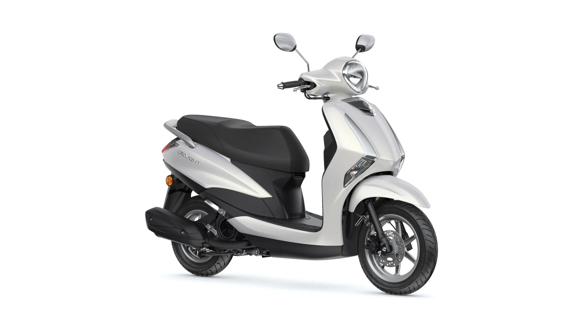 Yamaha Delight 125