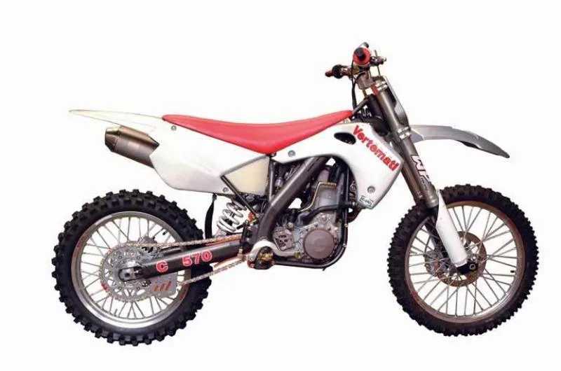 Vertemati 500 Cross 