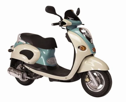Linhai Eggy 125