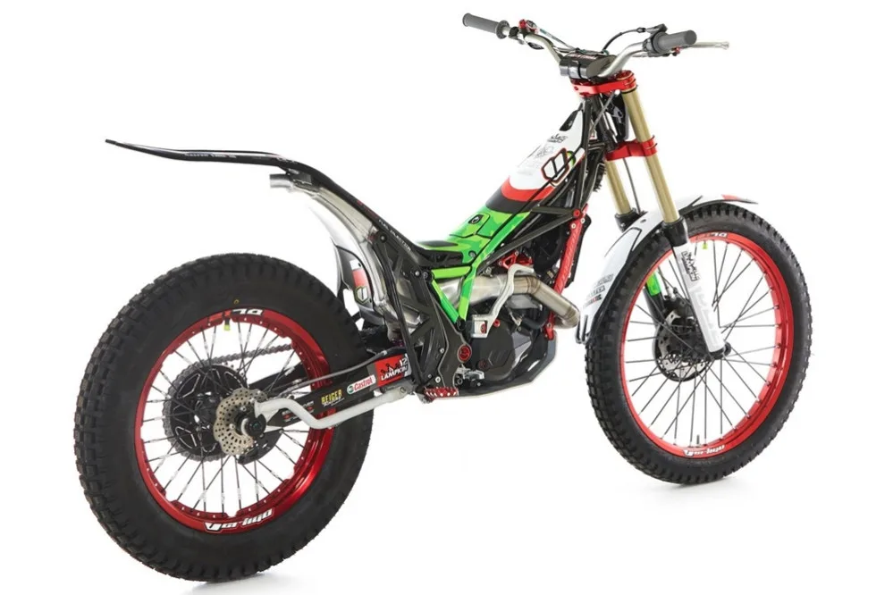 VertigoDougie Lampkin Replica