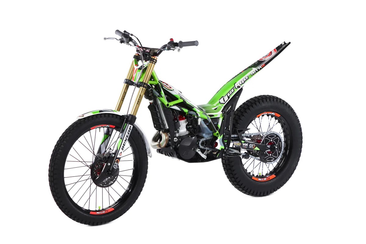 VertigoNitro 200 