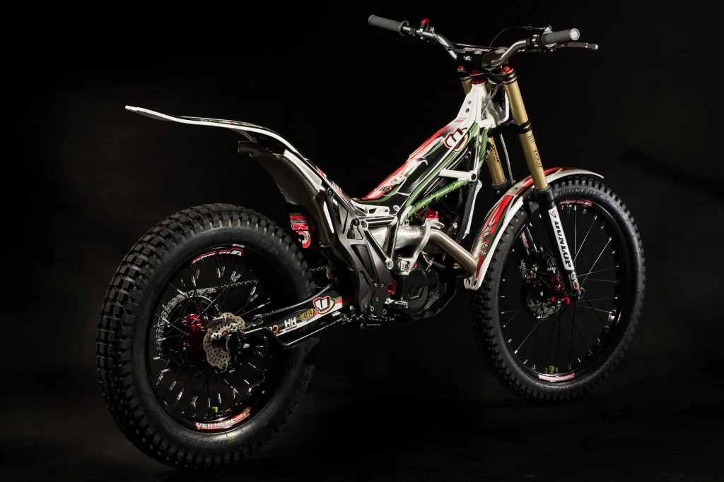 VertigoVertical R3 125 