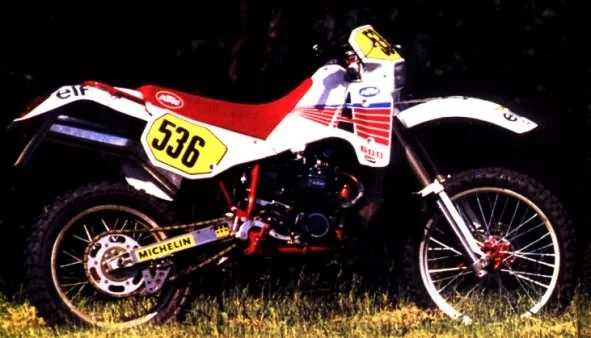 KTM Enduro 600 LC 4
