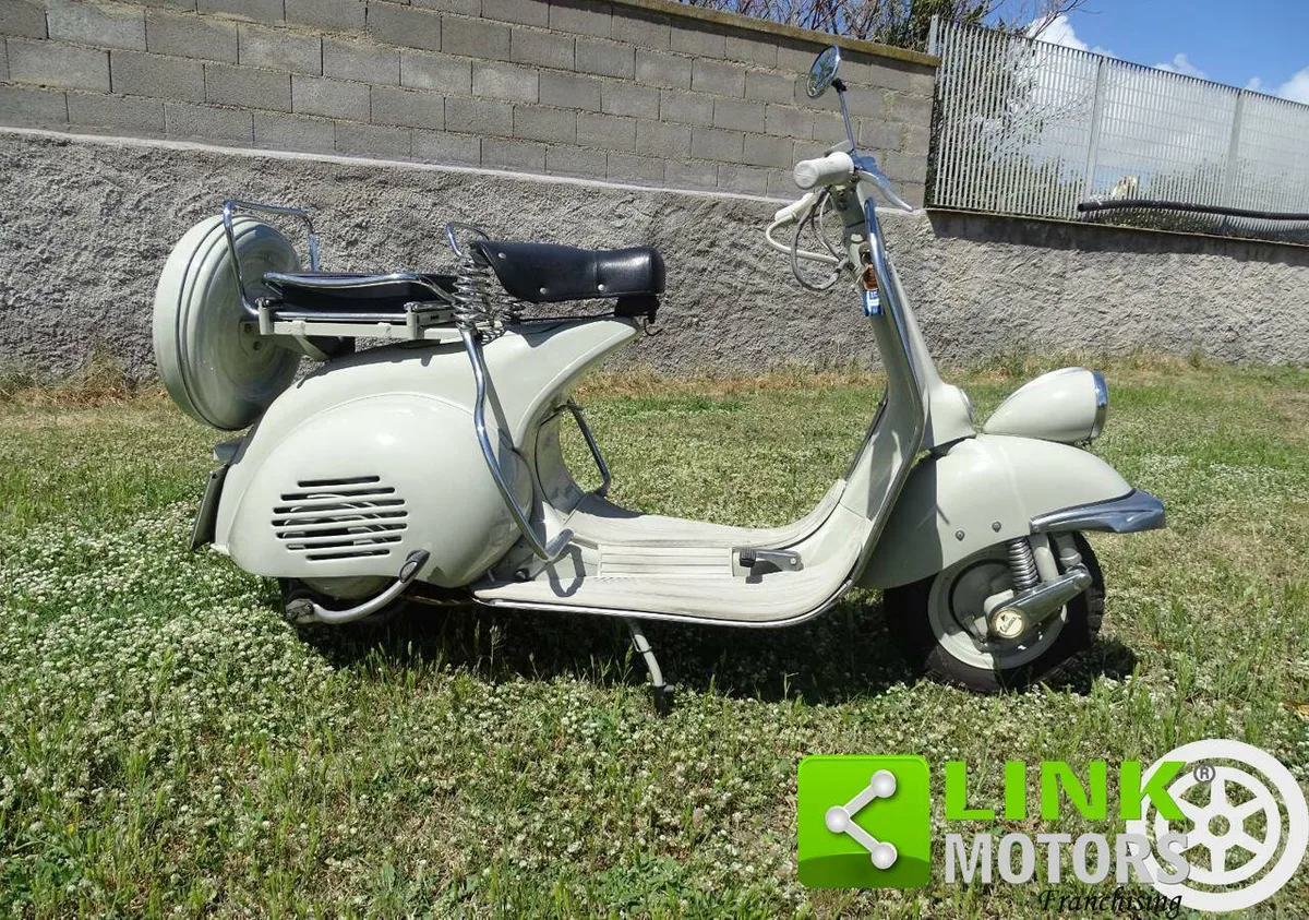Vespa U 