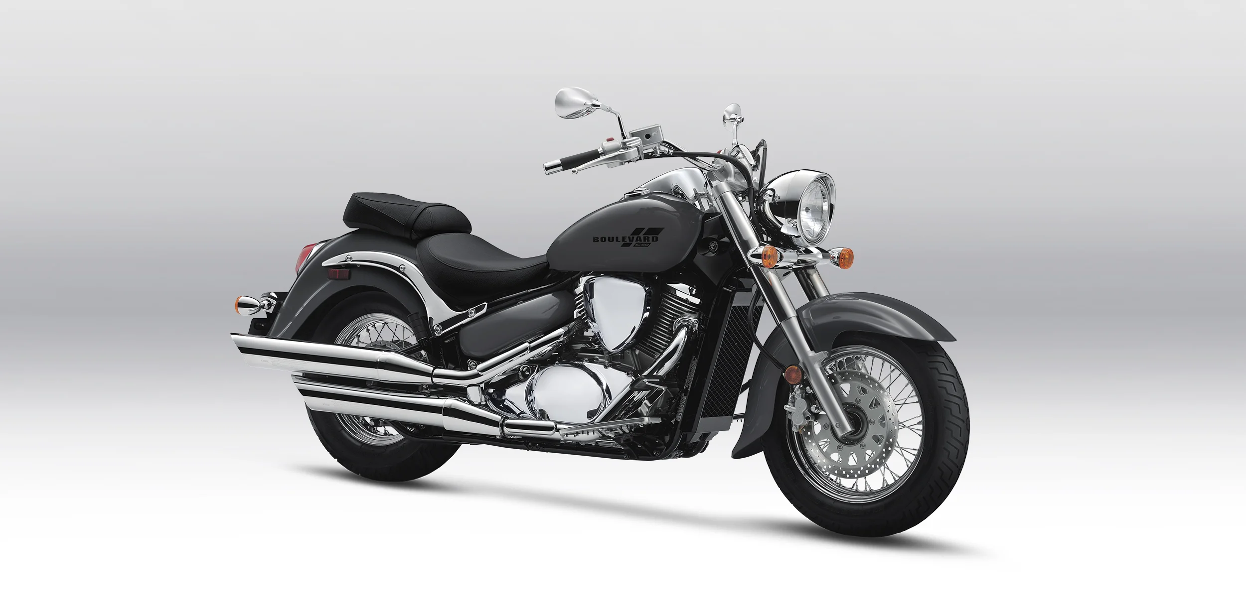 Suzuki Boulevard C50