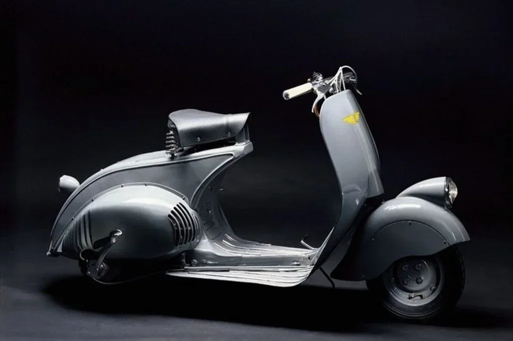 Vespa Paperino 