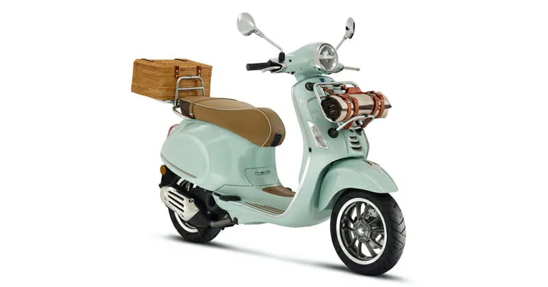 Vespa Nic 125 