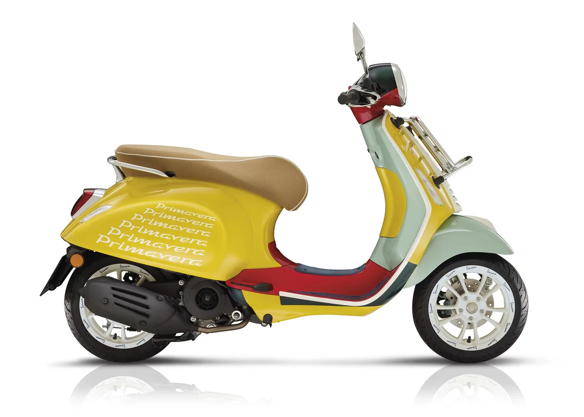 Vespa Sean Wotherspoon 