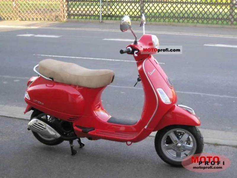 Vespa 125