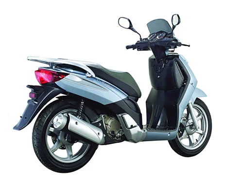 Keeway Outlook 125
