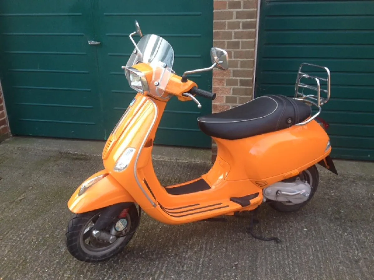 Vespa 50