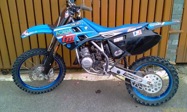 TM MX 85 Junior