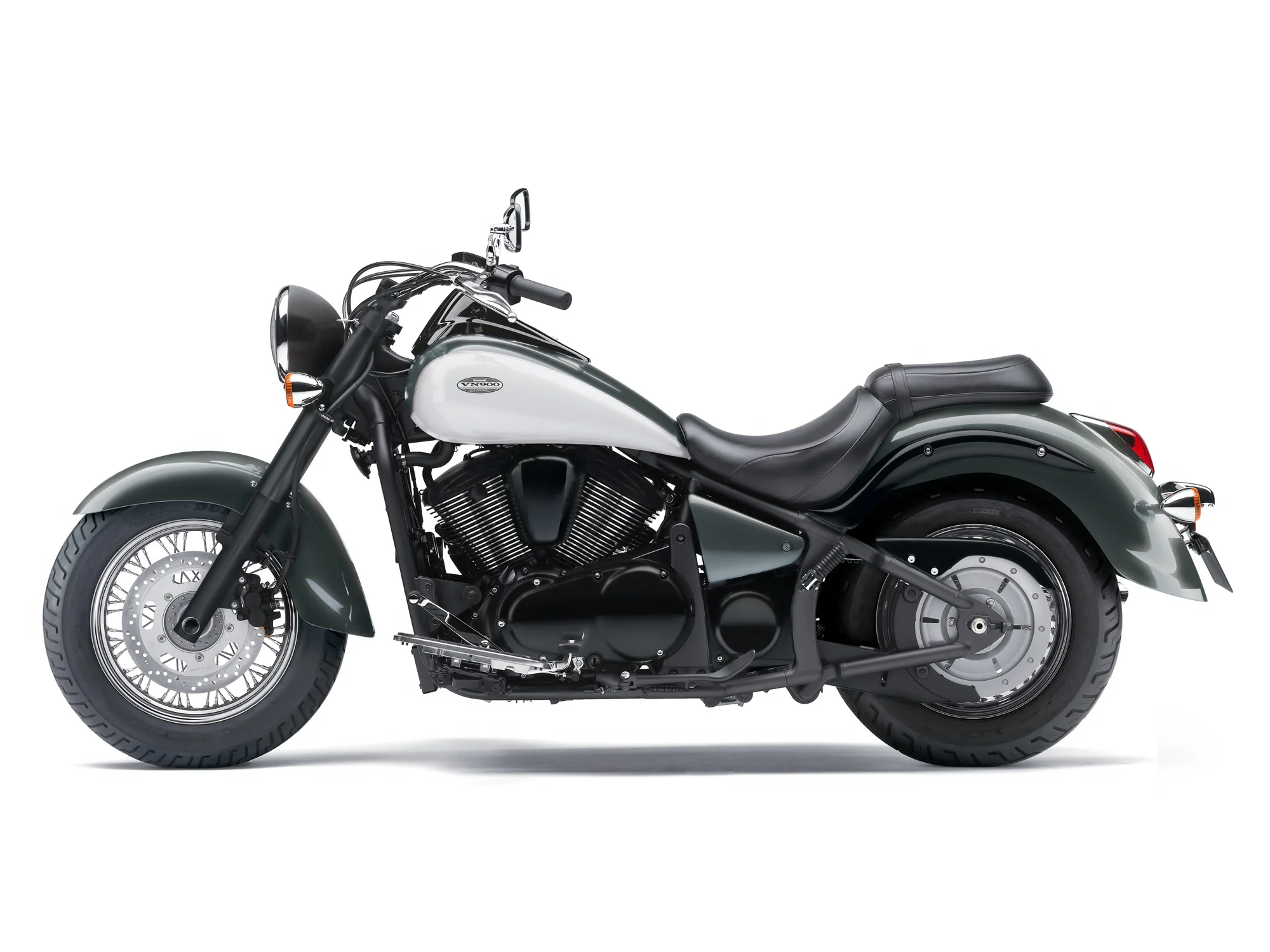 Kawasaki VN 900 Classic Special Edition