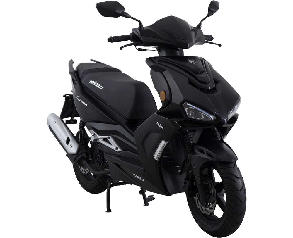 ViarelliEssenza 125
