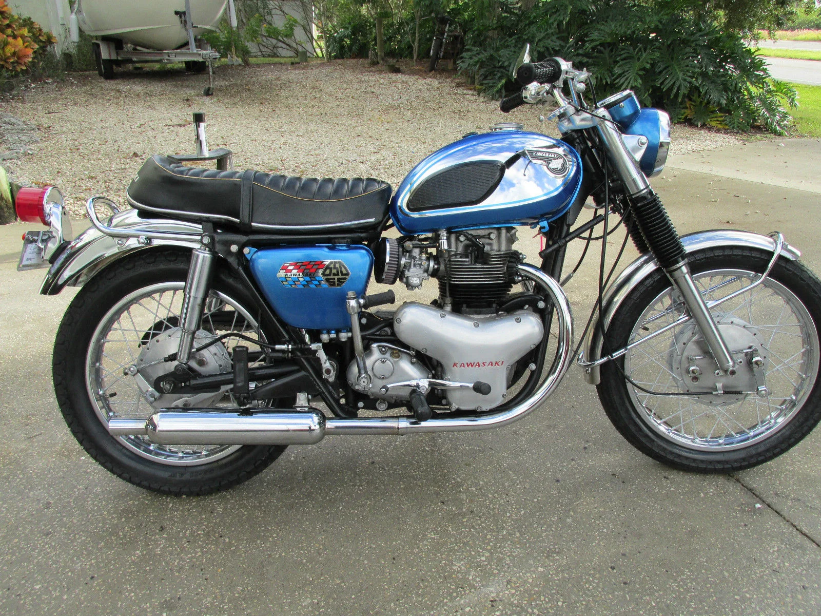 Kawasaki W2