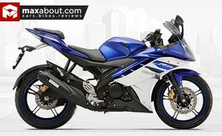 Yamaha YZF-R15 Version 2 2018