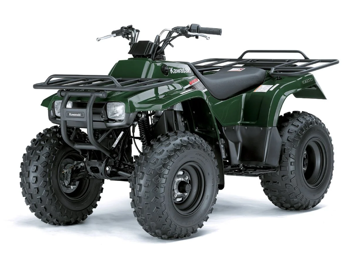Kawasaki KLF250
